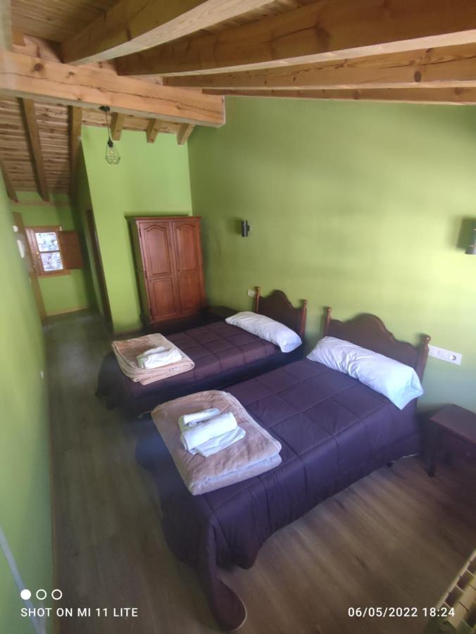 El Rinconcito Casa de hóspedes Borobia Exterior foto